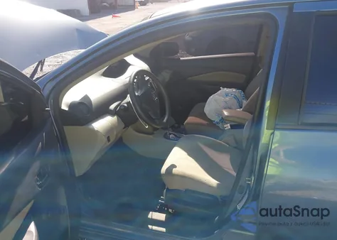 2007 Toyota Yaris S z USA, uszkodzony, nr VIN JTDBT923371048883